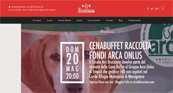 Desktop Screenshot of circolobrusciana.com